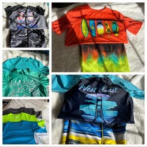 11 pc swimming bundle